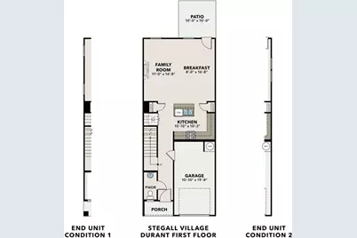 516 Crown Drive, Emerson, GA 30137 - Photo 3
