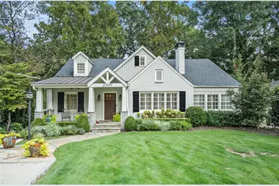 2707 Sharondale Drive NE, Atlanta, GA 30305 - Photo 1