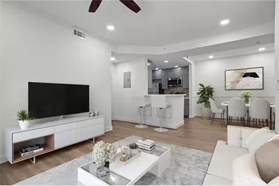 1075 Peachtree Walk NE #A208, Atlanta, GA 30309 - Photo 1