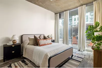 855 Peachtree Street NE #1107, Atlanta, GA 30308 - Photo 7
