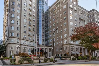 855 Peachtree Street NE #1107, Atlanta, GA 30308 - Photo 49