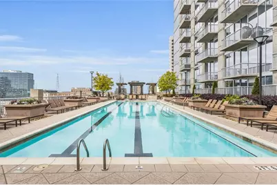 855 Peachtree Street NE #1107, Atlanta, GA 30308 - Photo 33