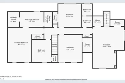 4149 Barberry Drive, Roswell, GA 30075 - Photo 39