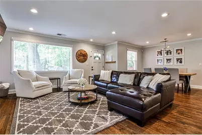 2352 Marion Circle, Decatur, GA 30032 - Photo 3