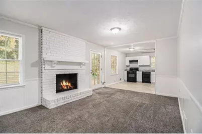 348 Shelton Woods Court, Stone Mountain, GA 30088 - Photo 9