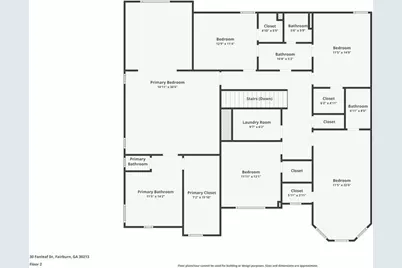 30 Fanleaf Drive, Fairburn, GA 30213 - Photo 5