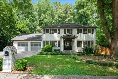 1615 Arden Drive SW, Marietta, GA 30008 - Photo 7