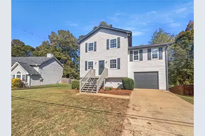 3714 Cherokee Overlook Drive, Canton, GA 30115 - Photo 1