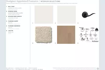 5765 Swamp Willow Place, Cumming, GA 30040 - Photo 5