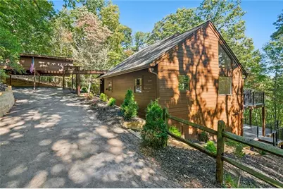 626 Petit Ridge Dr, Big Canoe, GA 30143 - Photo 5