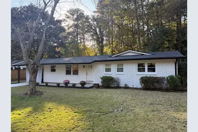 310 Brook Drive, Atlanta, GA 30328 - Photo 1