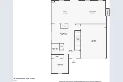 196 Summit Pointe Drive, Dallas, GA 30132 - Photo 39