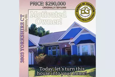 3803 Yorkshire Court, Conyers, GA 30013 - Photo 1