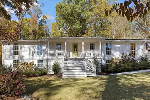 12005 Hamilton Rd, Chattahoochee Hills, GA 30268 - Photo 1