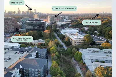 821 Ralph McGill Boulevard NE #3301, Atlanta, GA 30306 - Photo 3