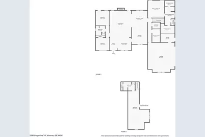 1290 Grapevine Trail, Monroe, GA 30656 - Photo 63