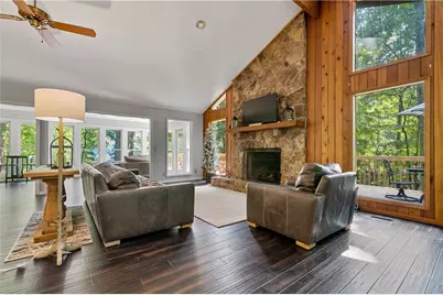 180 Waterfront Drive, Dawsonville, GA 30534 - Photo 13