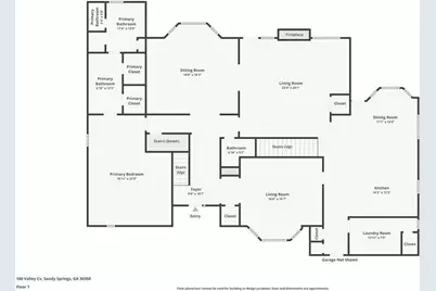 180 Valley Cove, Sandy Springs, GA 30350 - Photo 61