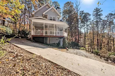 7929 Pea Ridge Road, Lula, GA 30554 - Photo 1