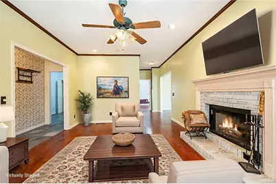 7929 Pea Ridge Road, Lula, GA 30554 - Photo 9