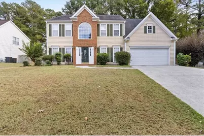 1200 Evergreen Oak Way, Dacula, GA 30019 - Photo 1