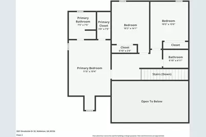 5921 Brookside Drive SE, Smyrna, GA 30126 - Photo 27