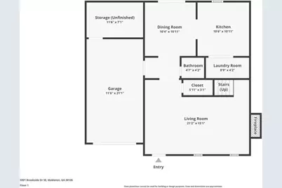 5921 Brookside Drive SE, Smyrna, GA 30126 - Photo 25