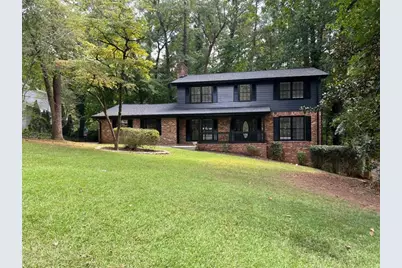 4377 Vintage Lane, Dunwoody, GA 30338 - Photo 1