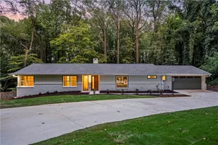 4955 Powers Ferry Rd, Sandy Springs, GA 30327 - Photo 1