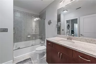 400 W Peachtree NW Street #1009, Atlanta, GA 30308 - Photo 13