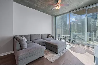 400 W Peachtree NW Street #1009, Atlanta, GA 30308 - Photo 3