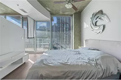 400 W Peachtree NW Street #1009, Atlanta, GA 30308 - Photo 9