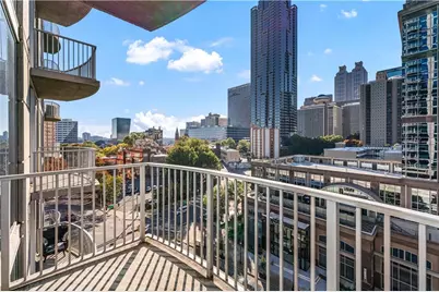 400 W Peachtree NW Street #1009, Atlanta, GA 30308 - Photo 7
