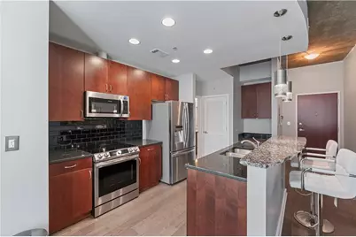 400 W Peachtree NW Street #1009, Atlanta, GA 30308 - Photo 5