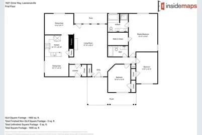 1621 Omie Way, Lawrenceville, GA 30043 - Photo 19