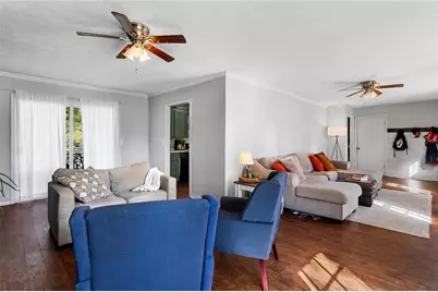 5543 Forest Drive, Acworth, GA 30102 - Photo 11