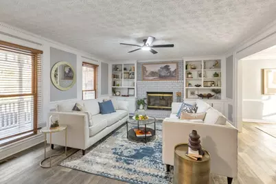 2581 Oak Village Place NE, Marietta, GA 30062 - Photo 1