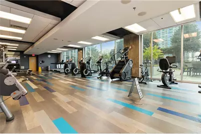 400 W Peachtree Street NW #806, Atlanta, GA 30308 - Photo 21