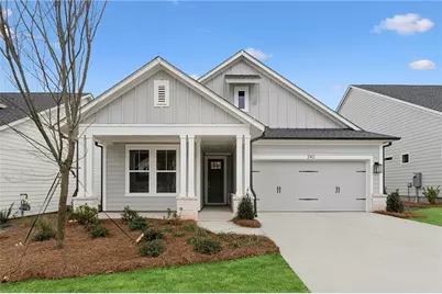 242 Strawberry Lane, Woodstock, GA 30189 - Photo 1