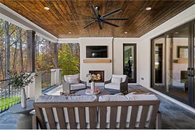 1002 Overlook Terrace, Ball Ground, GA 30107 - Photo 83