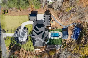 1002 Overlook Terrace, Ball Ground, GA 30107 - Photo 89