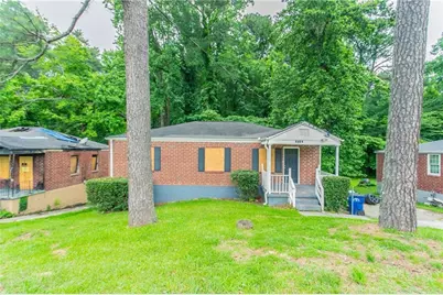 2817 Burton Road NW, Atlanta, GA 30311 - Photo 1