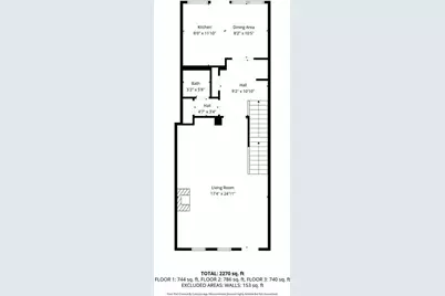 1186 Ridenour Boulevard NW #5, Kennesaw, GA 30152 - Photo 45