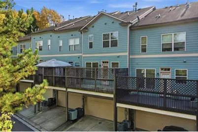 1186 Ridenour Boulevard NW #5, Kennesaw, GA 30152 - Photo 37