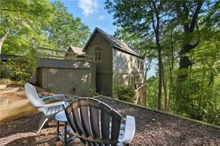 146 Wild Cherry Ln, Big Canoe, GA 30143 - Photo 55