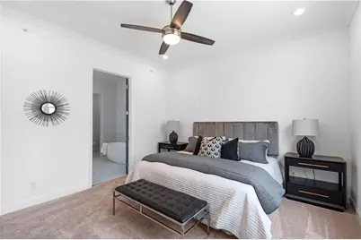 4953 Sudbrook Way #224, Peachtree Corners, GA 30092 - Photo 5