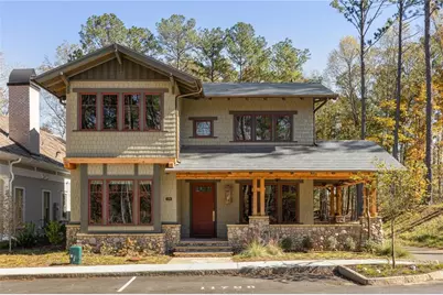 11798 Serenbe Lane, Chattahoochee Hills, GA 30268 - Photo 1