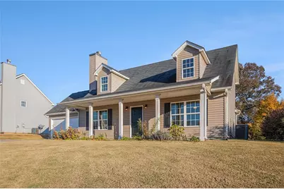 4149 Meadow Point Drive, Gillsville, GA 30543 - Photo 3