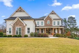 207 Milton Overlook Pass, Woodstock, GA 30188 - Photo 1