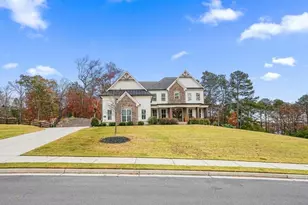 207 Milton Overlook Pass, Woodstock, GA 30188 - Photo 3